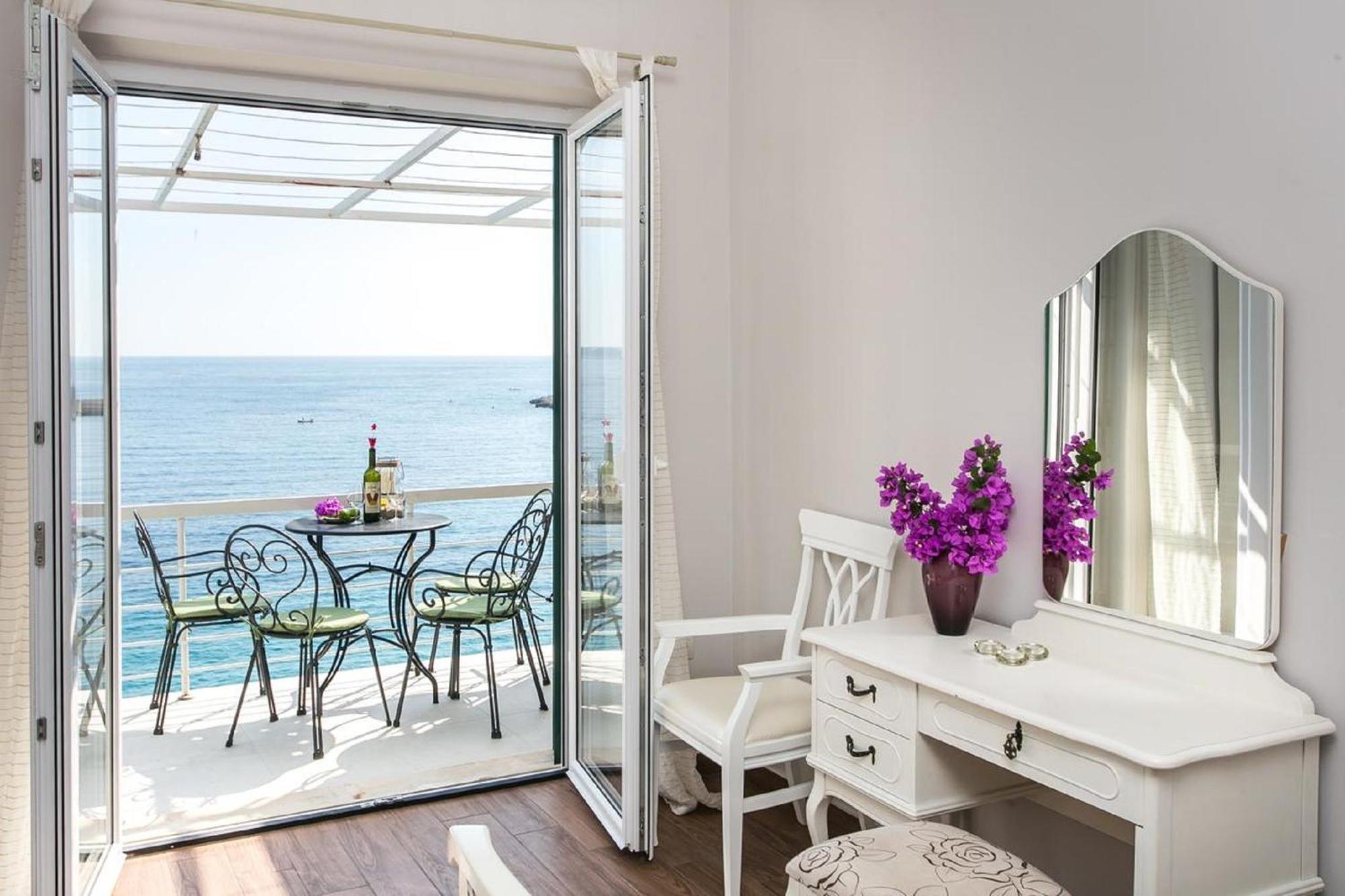 Apartments Villa Mirjana Mlini Cameră foto