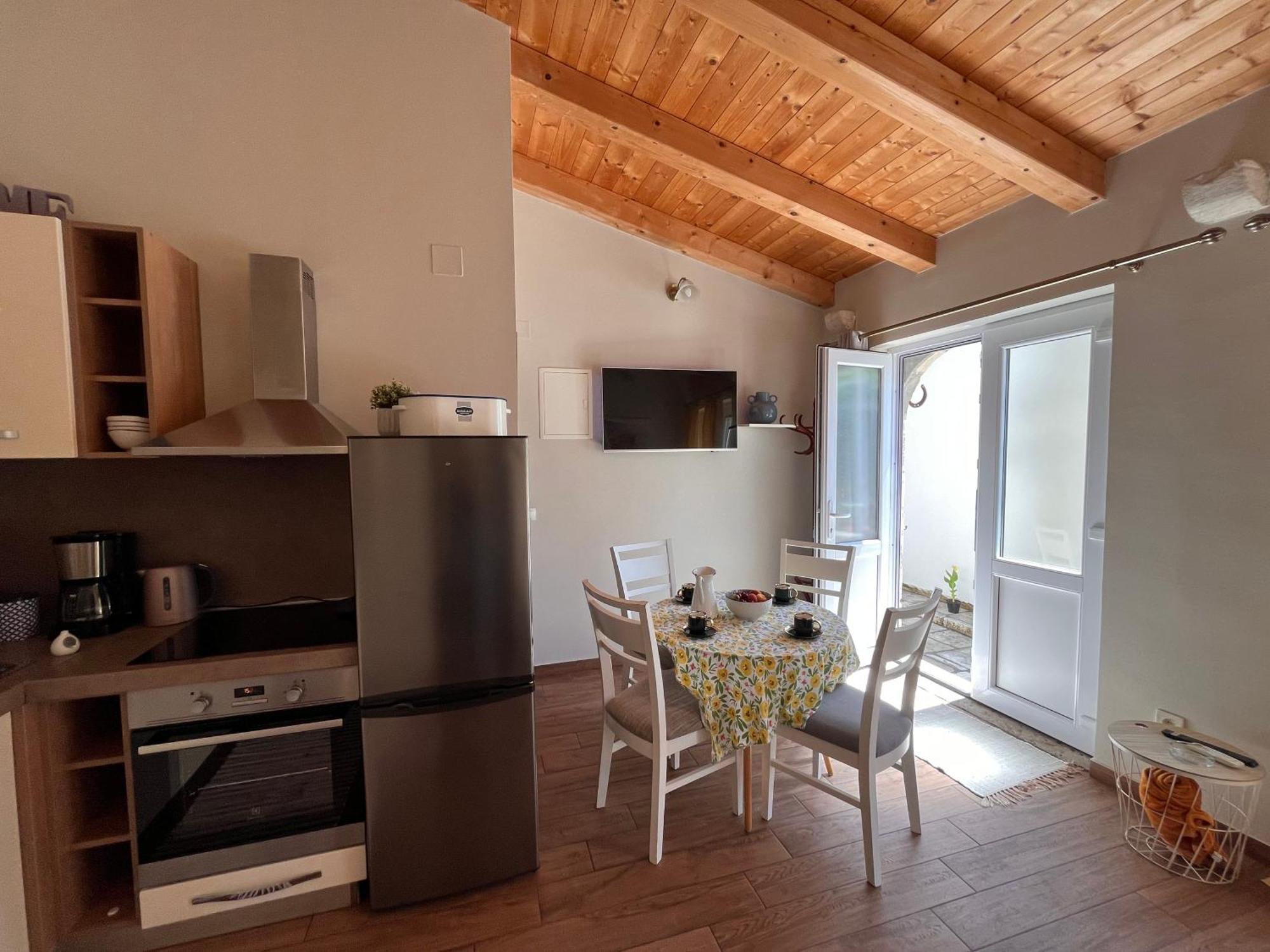 Apartments Villa Mirjana Mlini Cameră foto